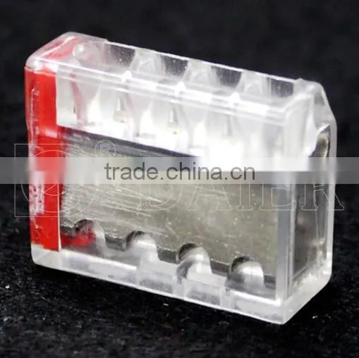 Terminal Block Barrier; Terminal Block Diagram; Terminal Block Wiring photo-3