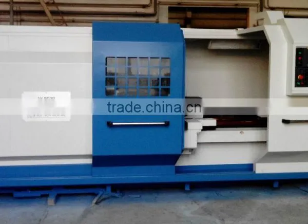 AK-800B Horizontal CNC Lathe Machine photo-3