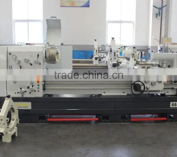 600mm Swing Precision Gap Bed Lathe FL-600Y photo-4