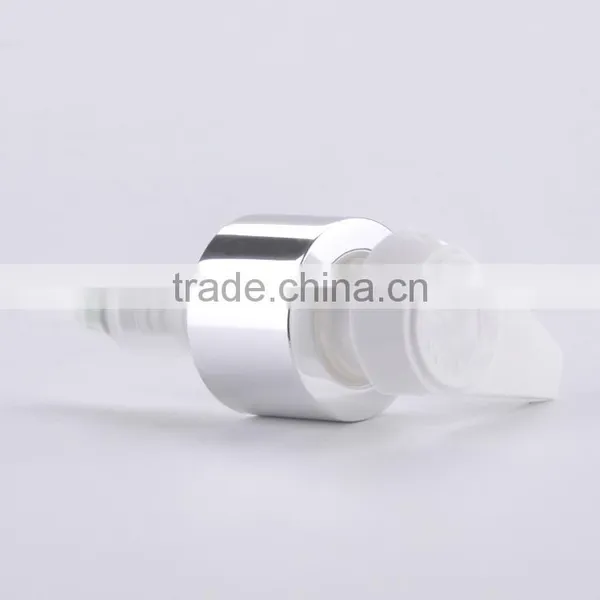 24/410 Plastic Soap Dispenser Lotion Pump, Pump Dispenser for Shampoo With Aluminum Closure photo-6