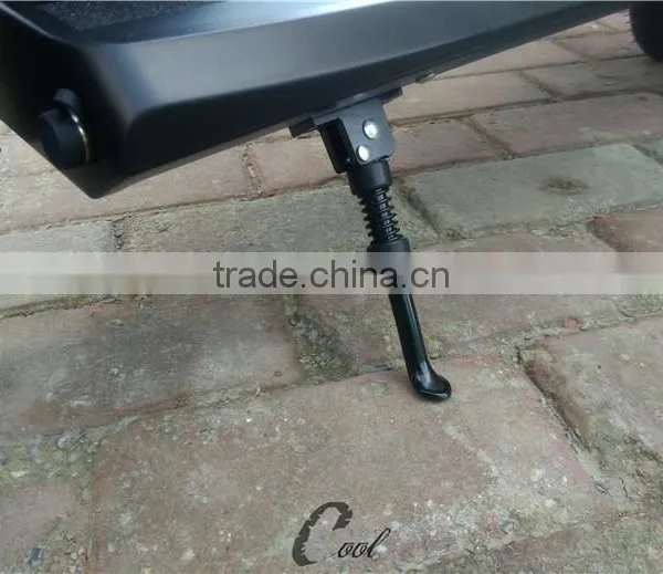 2 Wheel Electric Standing Scooter From Professional Factory photo-5