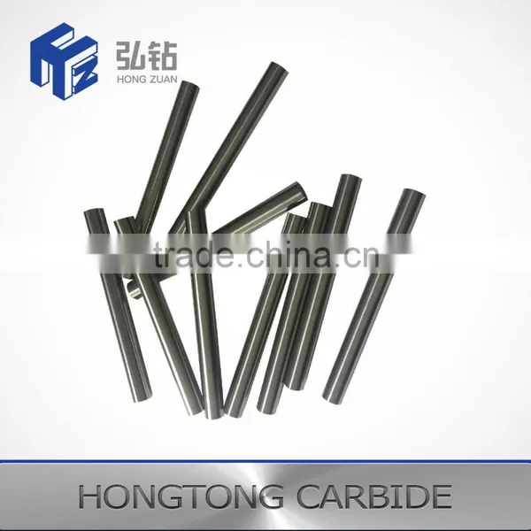 Tungsten Carbide Solid Round Rod photo-5