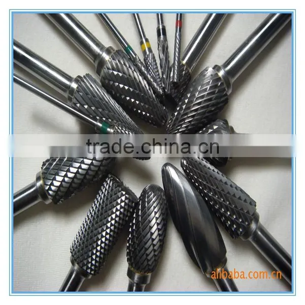 Different Shape Cemented Carbide Burrs photo-3