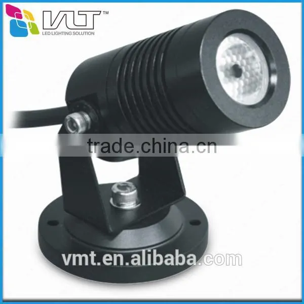 VLT New Product LAS-0103A IP65 Outdoor 3w Led Landscape Spotlight