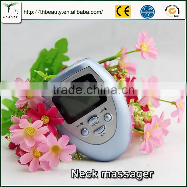 Slimming Massager/Electronic Pulse Body Massager Trade Assurance photo-2