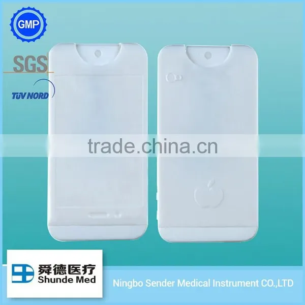 20ml Credit Card Sprayer Card Sprayer Bottle Pockets Spray photo-2