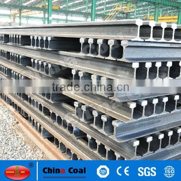 Qu80 Steel Rail Industrial Crane Rail photo-2