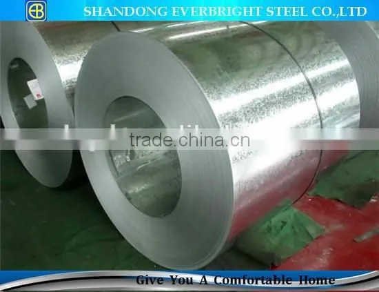 GI Hot Dipped Galvanized Steel Sheets / Coils photo-3