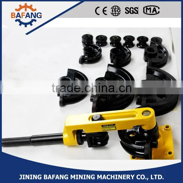 High Quality of SWG-25 Hydraulic Pipe Bender photo-5