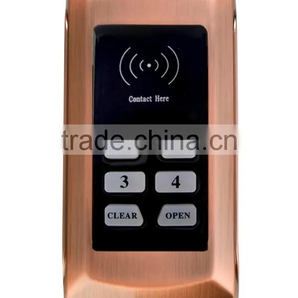 2017 Promotional Password Spare Key Sauna Lock for Home/hotel/office photo-2