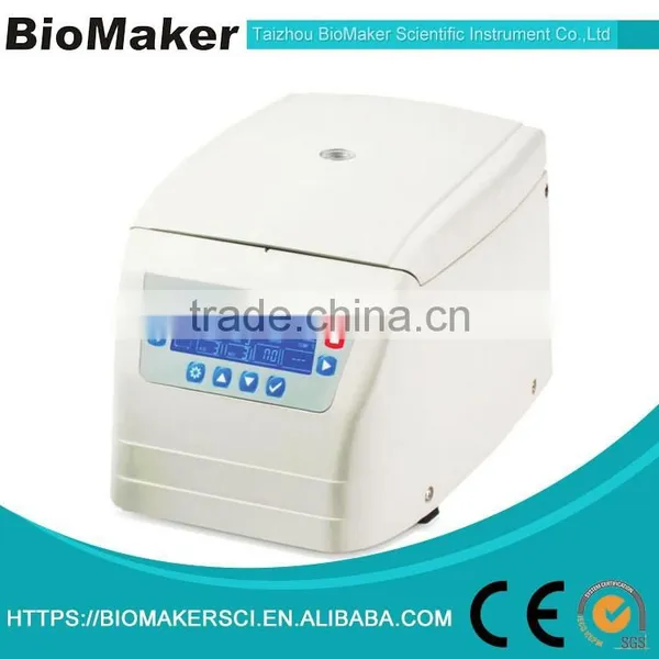 Factory Price Blood Test Laboratory Equipment Hematocrit Micro Centrifuge photo-2