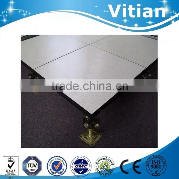 Vitian Woodcore Panels Data Center Raised Floor Tiles photo-1