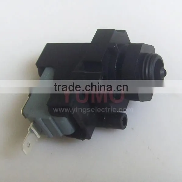 SC-40 3A 240V 12V SPST or SPDT Low Pressure Switch Gas Water Oil Air Air Flow Switch photo-2