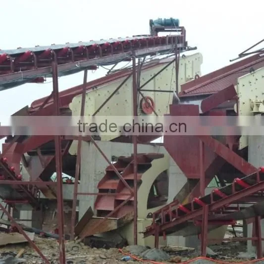 Sand Making Plant for Quartz Sand ,slica Sand,etc photo-6