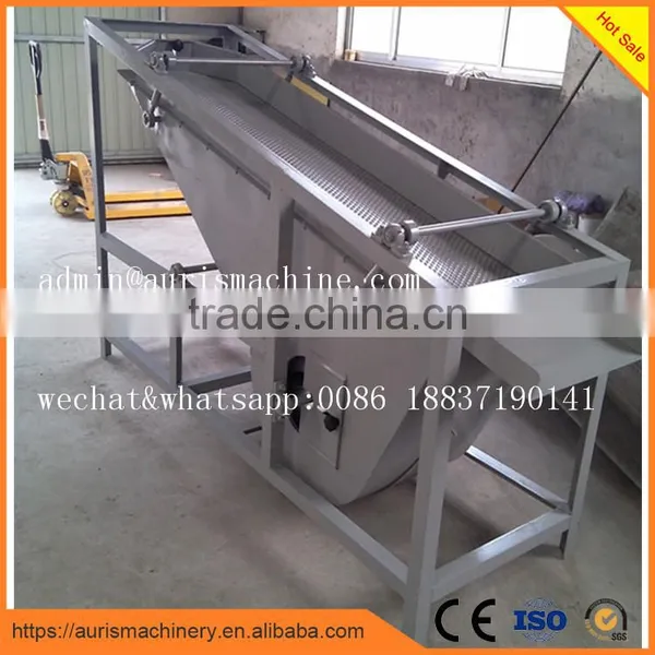 Almond Hazelnut Apricot Kernal Peeling and Shelling Machine photo-2