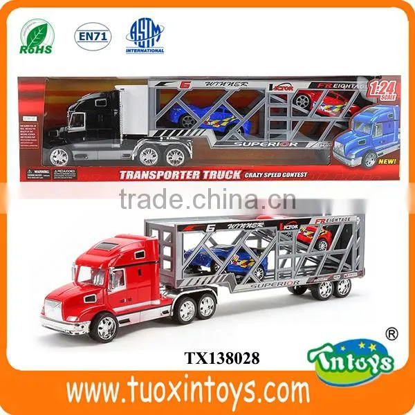 Friction Super Big Truck Toys Town photo-2
