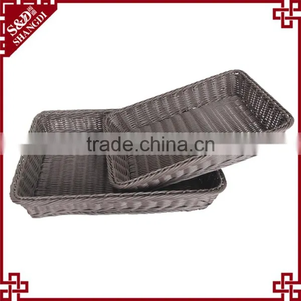 Mannufacturer China Supply Basket Food Display Units for Bakery Storage photo-3
