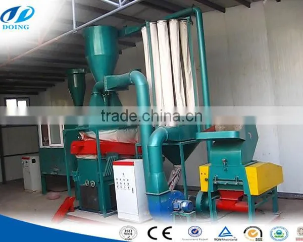 2015 Full-automatic Wire Stripper Machine Copper Wire Recycling Machine photo-3