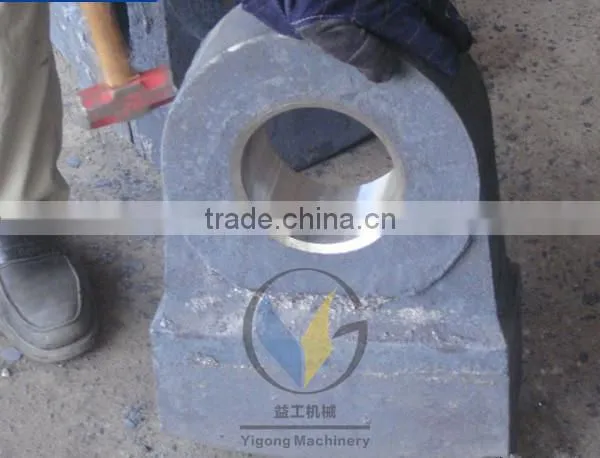 Hammerhead, Hammer, Hammer Crusher Spare Parts, Complex Crusher Spare Parts Price Whatsapp008615290435825 photo-2