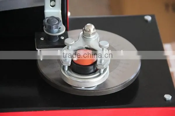 Plastic Bottle Ink Pad Printer for Expiry Date/batch Number/code photo-3
