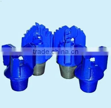 Three Wings Drag Bits Tungsten Carbide Drag Bit photo-4