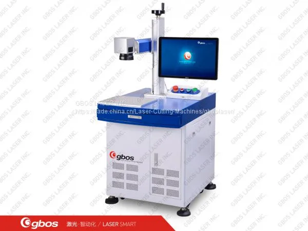 Fiber Laser Metal Marking Engraving Machine 10W/20W/30W photo-3