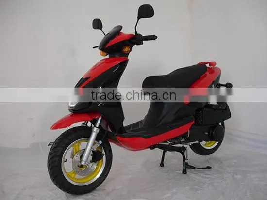 50cc/125cc/150cc 4-Stroke Air-cooled B08 EEC Gas Scooter (TKM50E-8) photo-4