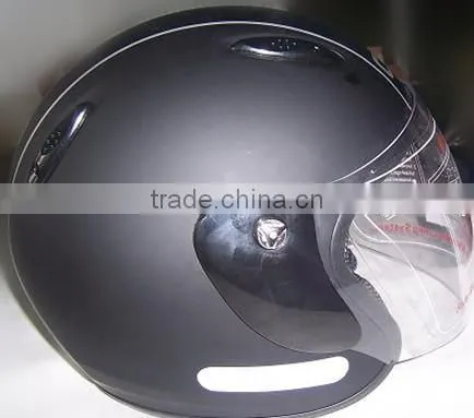 ABS Helmet/ECE Helmet/Europe Approved Safety Half Face Helmet (TKH-601) photo-2
