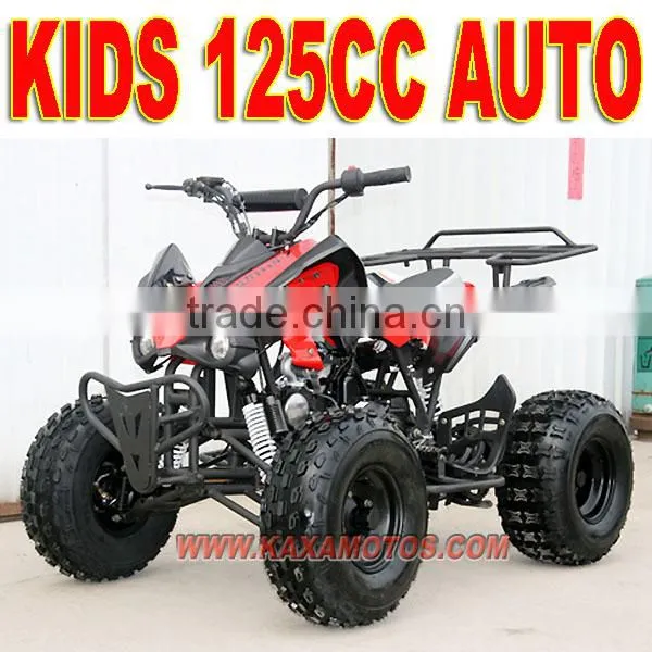 Kids 125cc ATV photo-2