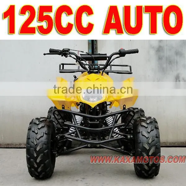 Automatic 125cc Argo ATV photo-3