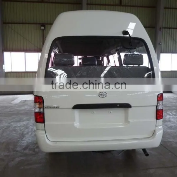 15 Passenger Left Hand Drive Mini Buses For Sale photo-3