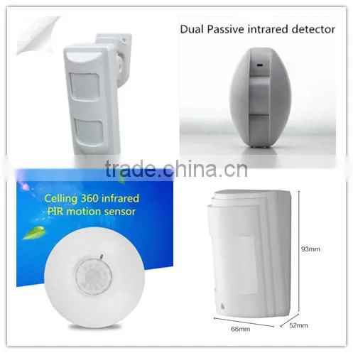 Wireless Ionization Smoke Sensor SM-100 photo-4