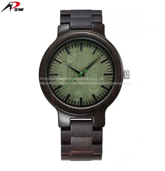 China Wholesale New Watches Gift Set Digital Watch Wood Watch