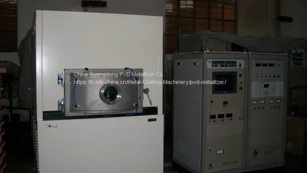 Новый изобретенный катодно-дуговой аппарат для ПVD-нанесения покрытий photo-3