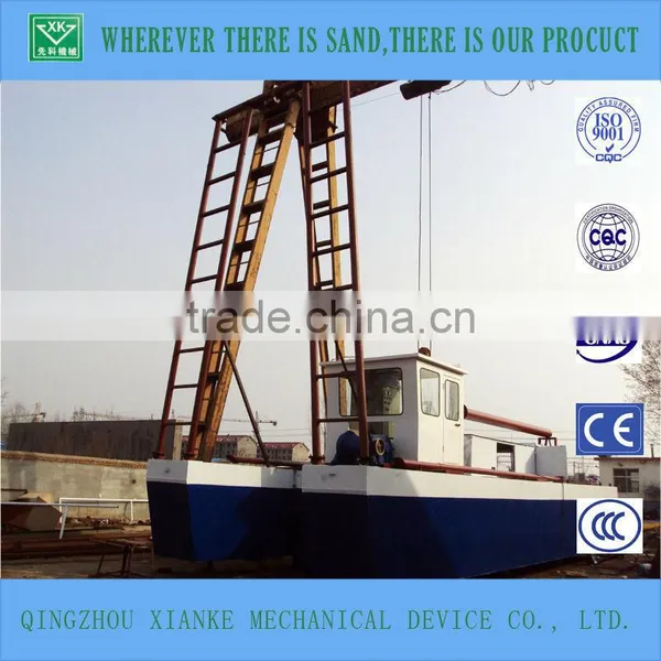 20 Inch Jet Suction Dredger photo-5