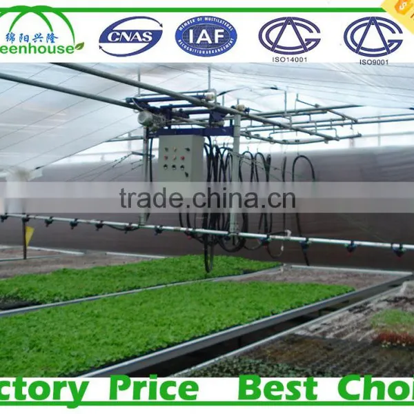 Pc Transparent Polycarbonate Corrugated Plastic Roofing Sheet For Greenhouse photo-4