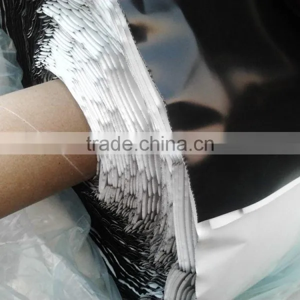 Green/white or White/black Silo Cover ,mulch Film photo-3