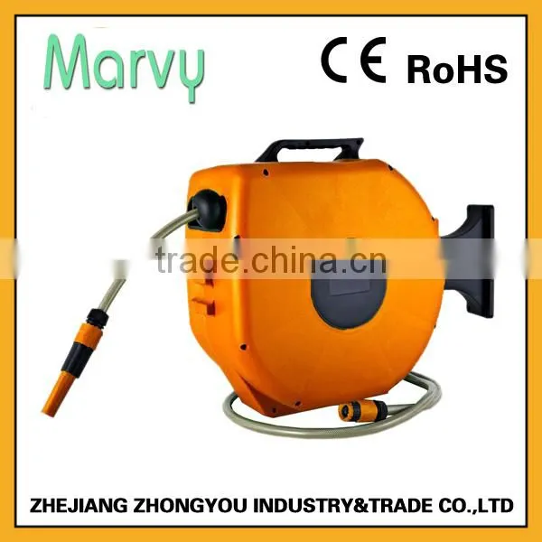 DIY Tool 20m Automatic Water Hose Reel Car Washing Machine photo-3