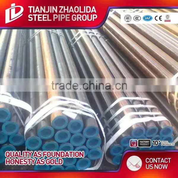 Seamless Steel Line Pipe Used for Agriculture Irrigation photo-3