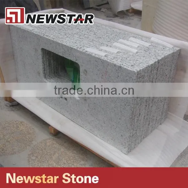 Newstar White Galaxy Granite Countertop photo-6