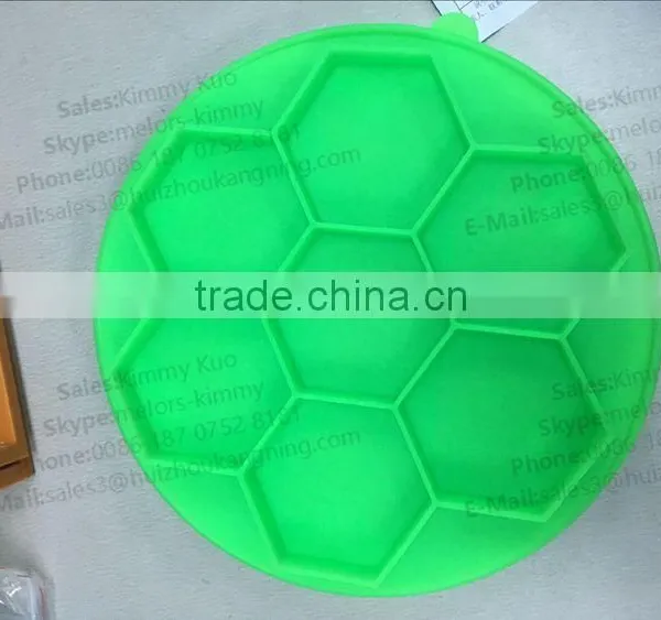 Hot Selling Eco-Friendly Burger Equipment Silicone Burger Press photo-2