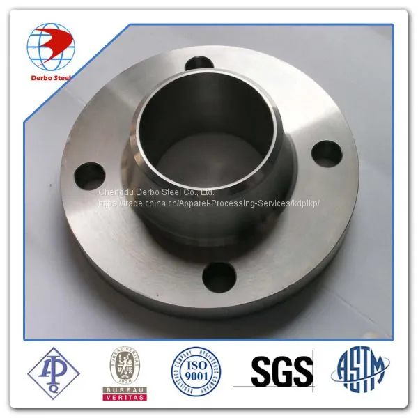 A182 GR F9 L=360mm Long WN Flange photo-2