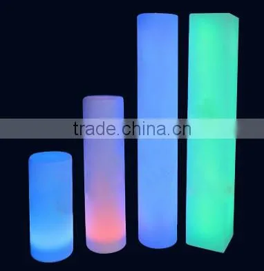 Wedding Romantic Pillar/column With RGBW Colour Change photo-2