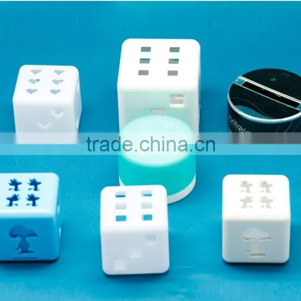 Plastic and Silicone Mould Production Facility Provides Plastic Injection Parts photo-5