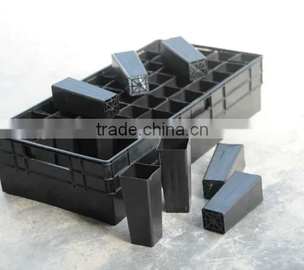 Plastic Flowers Hydroponics Nursery Trays Drip Irrigation Tray photo-3