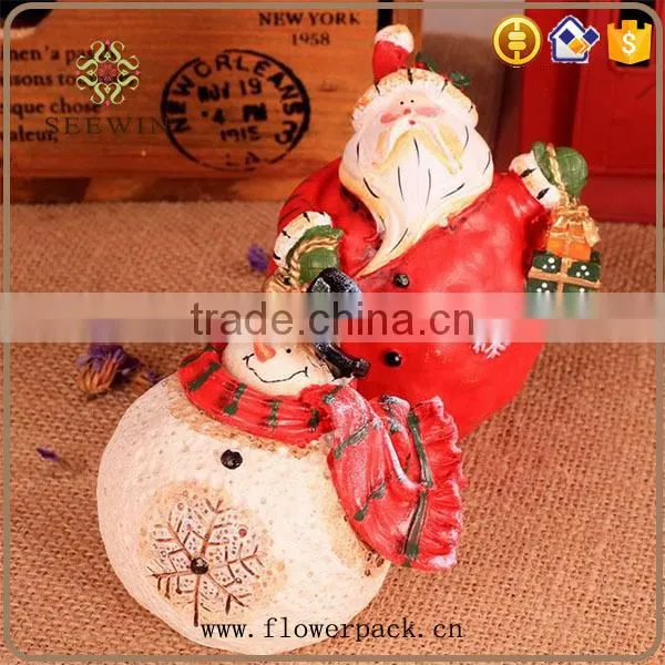 Christmas Day is a Resins of the Old Man and the Snowman photo-2
