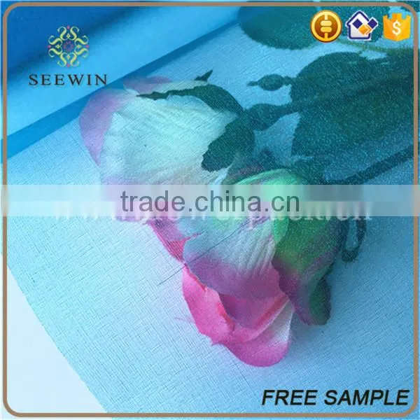 Snow Organza Rolls for Flower Wrapping photo-3