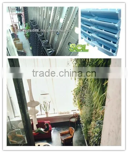Flower Making Garden Decorations Vertical Garden Pot photo-2