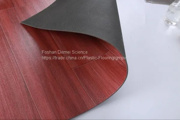 Luxury Vinyl Floor Sheeting photo-4