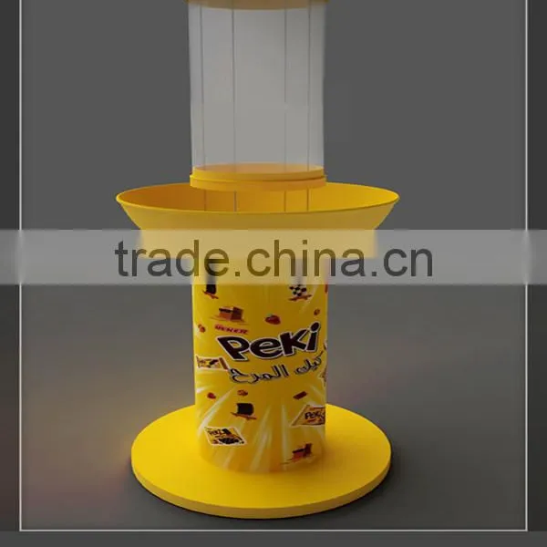 DITAI Produce Plastic Thermoformed POP Plastic Displays photo-2